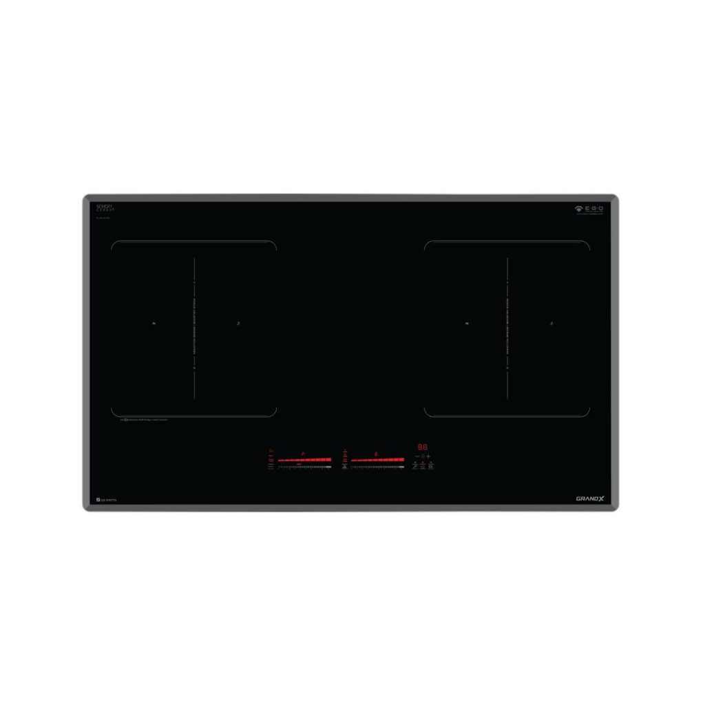 Bếp từ GRANDX GX IH977G Serial 9 2 vùng nấu