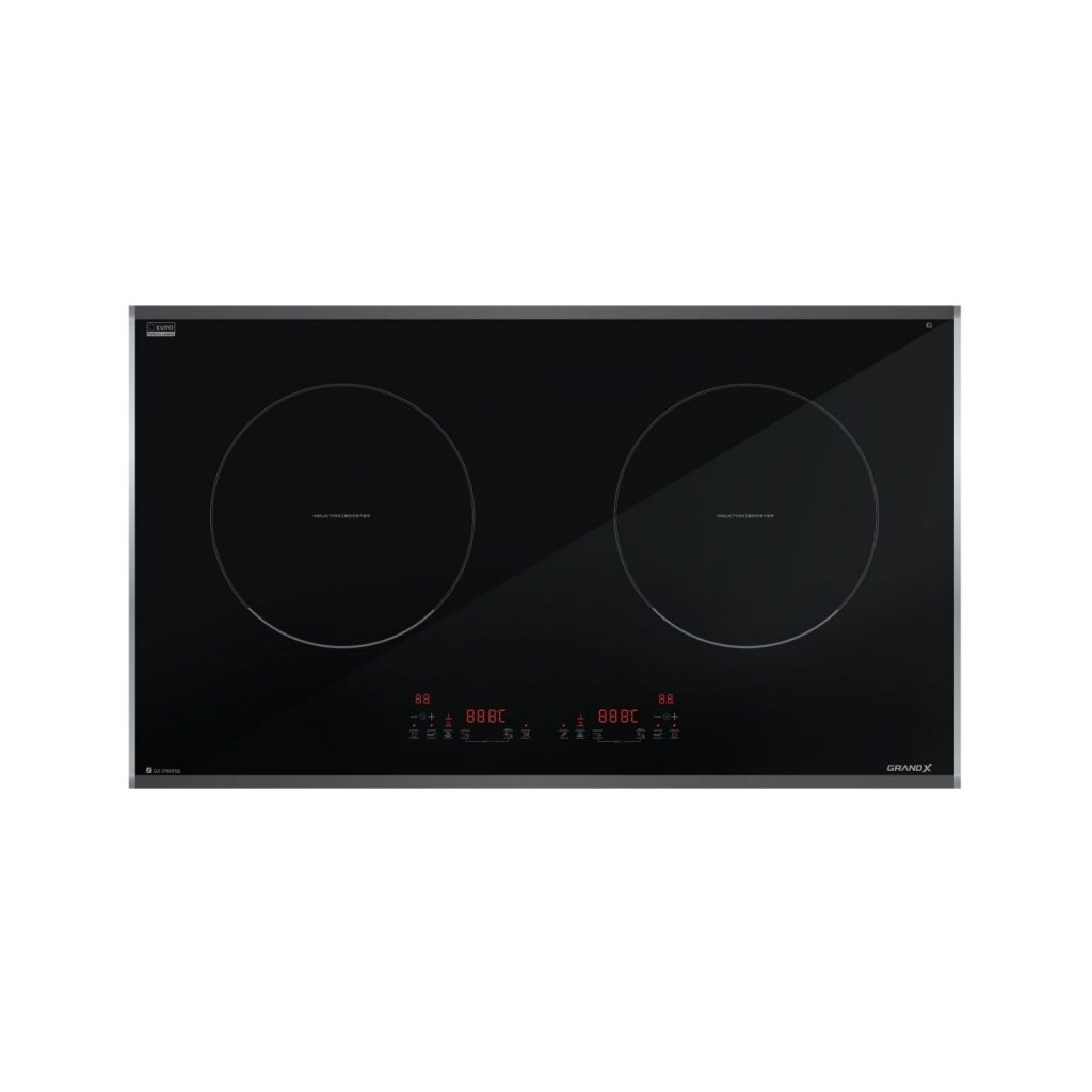 Bếp từ GRANDX GX IP669SE Serial 6 2 vùng nấu