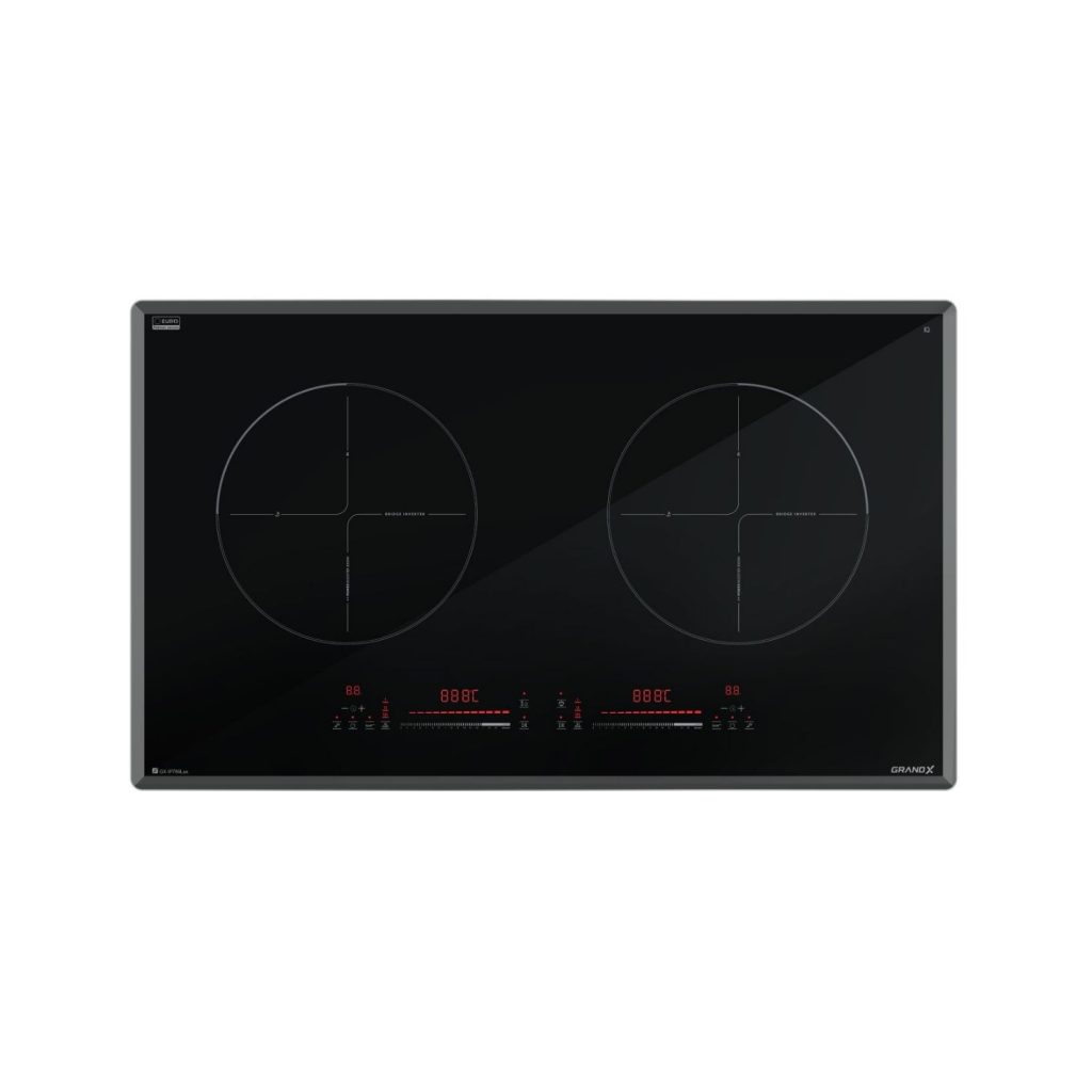 Bếp từ GRANDX GX IP789Lux Serial 7 2 vùng nấu
