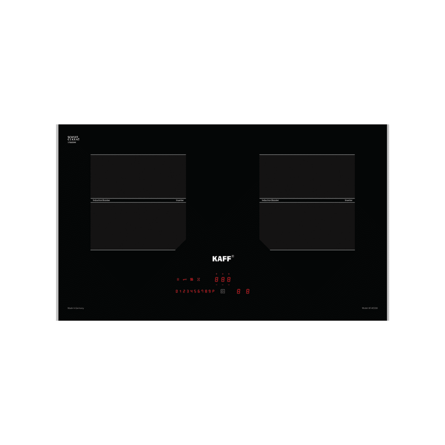 Bếp Từ KAFF 2 Từ KF – HD28II