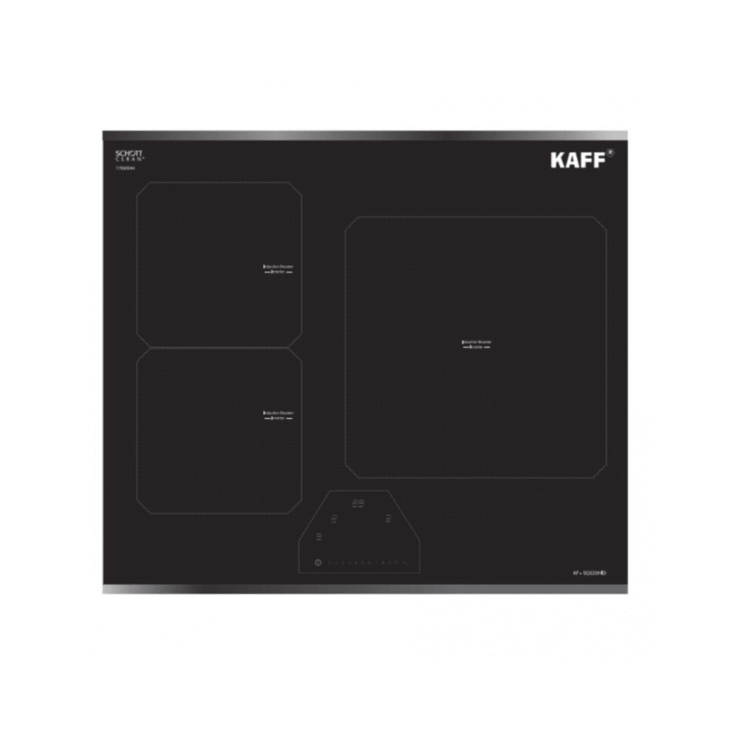 Bếp Từ KAFF 3 Từ KF-SQ520HID