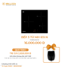 Bếp từ Malloca 3 vùng nấu MH-03I N