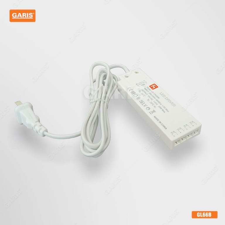 Biến Áp Cho Đèn Leb Cảm Ứng GARIS GL66B