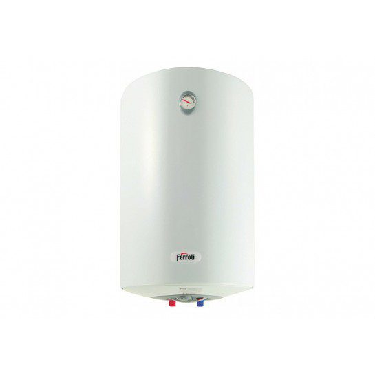 Máy nước nóng gián tiếp FERROLI AQUA E 80L Đứng / Ngang