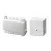 Bộ Điều Khiển Vòi Xịt Xà Phòng TOTO TLK01101AA Tự Động Pin 3L - ảnh 2