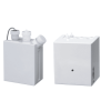 Bộ Điều Khiển Vòi Xịt Xà Phòng TOTO TLK01104AA Tự Động Pin 1L - ảnh 2