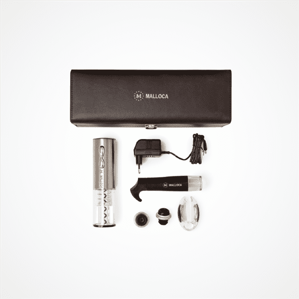 Bộ Dụng Cụ Khui Rượu MALLOCA MWO-TZ9