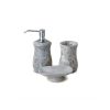 Bộ Lọ Đựng Phòng Tắm Kanly PK01