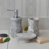 Bộ Lọ Đựng Phòng Tắm Kanly PK01 - ảnh 2