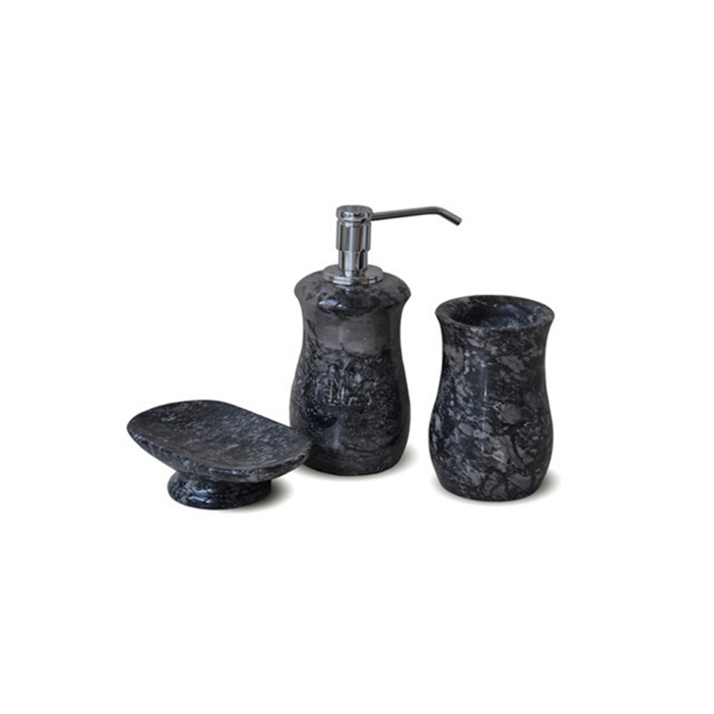 Bộ Lọ Đựng Phòng Tắm Kanly PK02