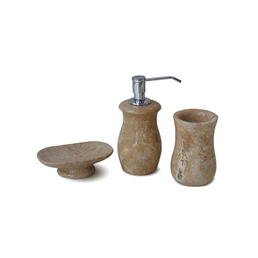 Bộ Lọ Đựng Phòng Tắm Kanly PK04