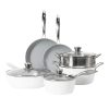 Bộ nồi 5 món NOBINOX INGOT NX200