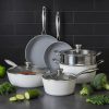 Bộ nồi 5 món NOBINOX INGOT NX200 - ảnh 2