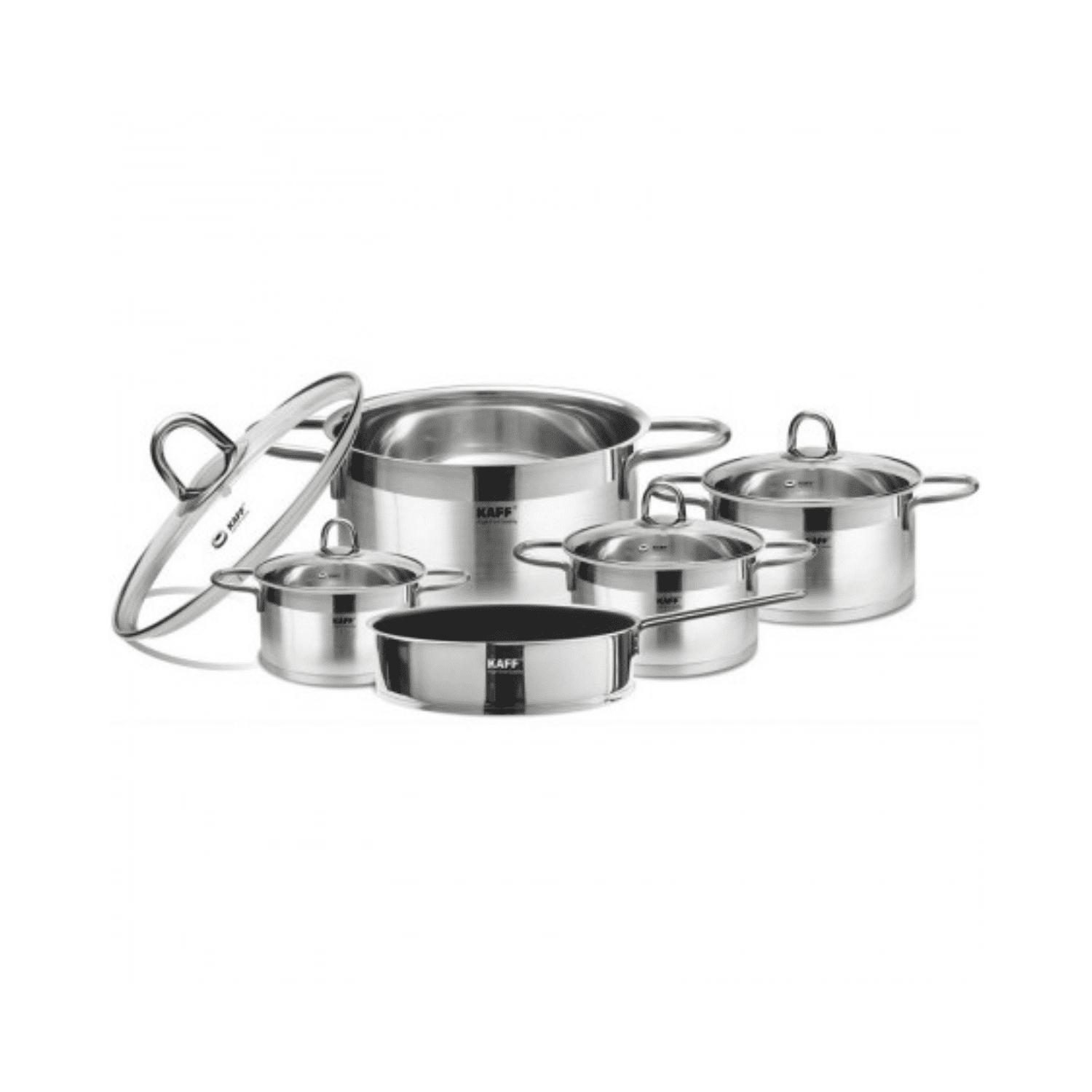 Bộ Nồi Cao Cấp 5 Món KAFF KF – ST09304