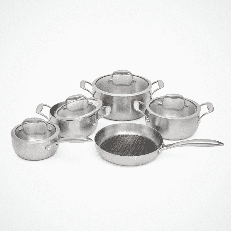 Bộ Nồi 9 Món MALLOCA SA-2041