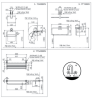 Bộ Phụ Kiện TOTO YS408N3V 3 Món - ảnh 3