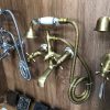 Bộ sen tắm nóng lạnh bằng đồng Kanly GCS03 - ảnh 3