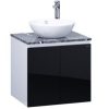 Bộ Tủ Cabinet CAESAR L5215/EH46002ADV Kèm Lavabo