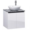 Bộ Tủ Cabinet CAESAR L5215/EH46002AV Kèm Lavabo
