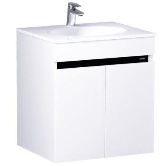 Bộ Tủ Cabinet CAESAR LF5024/EH15024AV Kèm Lavabo
