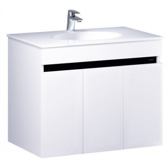 Bộ Tủ Cabinet CAESAR LF5026/EH15026AV Kèm Lavabo