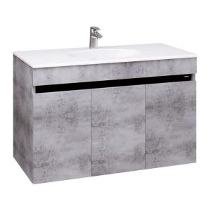 Bộ Tủ Cabinet CAESAR LF5028/EH05028ASV Kèm Lavabo