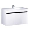 Bộ Tủ Cabinet CAESAR LF5028/EH15028AV Kèm Lavabo