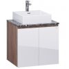 Bộ Tủ Cabinet CAESAR LF5261/EH46001AWV Kèm Lavabo