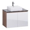 Bộ Tủ Cabinet CAESAR LF5261/EH48001AWV Kèm Lavabo