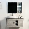 Bộ Tủ Chậu MOWOEN MW6608-100 1000mm - ảnh 6