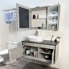Bộ Tủ Chậu MOWOEN MW6608-100 1000mm - ảnh 9