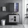 Bộ Tủ Chậu MOWOEN MW6608-60 600mm