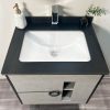 Bộ Tủ Chậu MOWOEN MW6608-60 600mm - ảnh 3