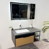 Bộ Tủ Chậu MOWOEN MW6622-100 1000mm - ảnh 10
