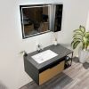 Bộ Tủ Chậu MOWOEN MW6622-100 1000mm - ảnh 11