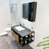 Bộ Tủ Chậu MOWOEN MW6622-100 1000mm - ảnh 8