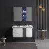 Bộ Tủ Chậu MOWOEN MW6637-100 1000mm