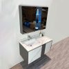 Bộ Tủ Chậu MOWOEN MW6637-100 1000mm - ảnh 5
