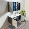 Bộ Tủ Chậu MOWOEN MW6637-100 1000mm - ảnh 7