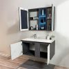 Bộ Tủ Chậu MOWOEN MW6637-100 1000mm - ảnh 9
