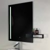 Bộ Tủ Chậu MOWOEN MW6801S-100W Trắng 1000mm - ảnh 2