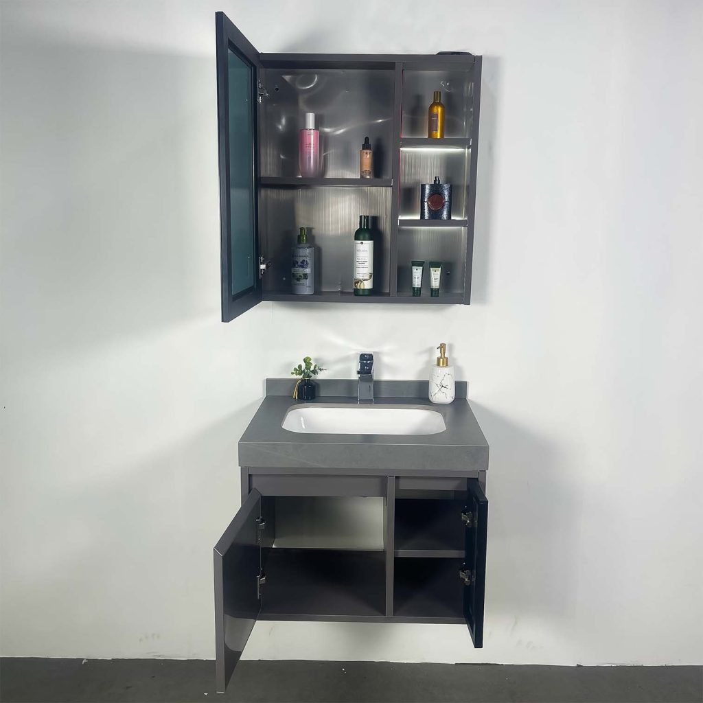 Bộ Tủ Chậu MOWOEN MW6803S-60 600mm