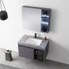 Bộ Tủ Chậu MOWOEN MW6803S-60 600mm - ảnh 11