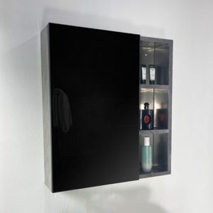Ảnh công trình thực tế Bộ Tủ Chậu MOWOEN MW6806S-60 600mm