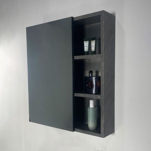Ảnh công trình thực tế Bộ Tủ Chậu MOWOEN MW6806S-60 600mm