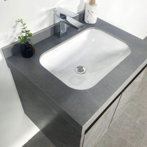 Ảnh công trình thực tế Bộ Tủ Chậu MOWOEN MW6806S-60 600mm
