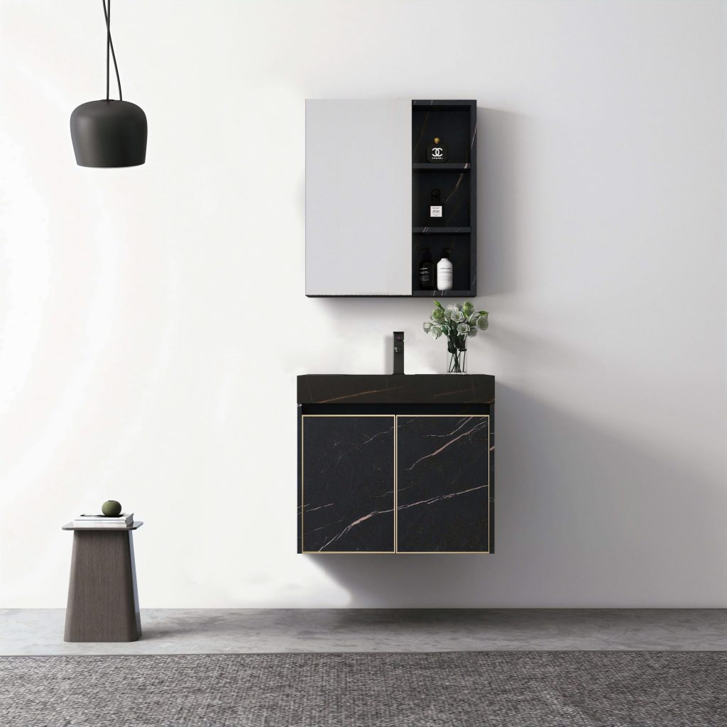Bộ Tủ Chậu MOWOEN MW6808S-60 600mm