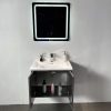 Bộ Tủ Chậu MOWOEN MW6810S-60 600mm - ảnh 13