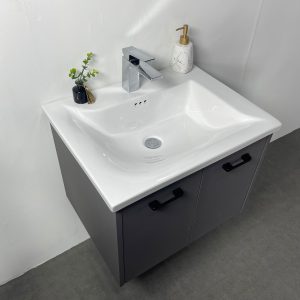 Ảnh công trình thực tế Bộ Tủ Chậu MOWOEN MW6810S-60 600mm