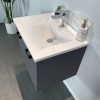 Bộ Tủ Chậu MOWOEN MW6810S-60 600mm - ảnh 5